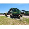 2012 John Deere 753J Track Feller Buncher